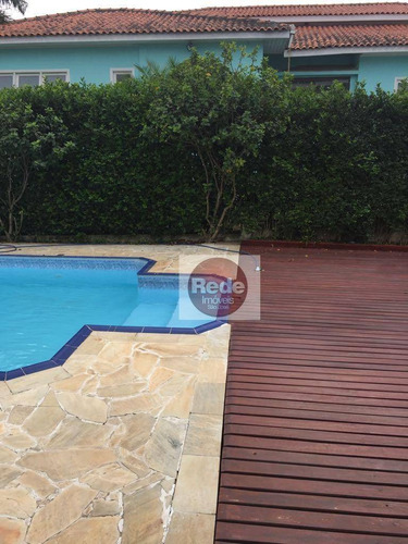 Imagem 10 de 12 de Casa Com 4 Dormitórios À Venda, 442 M² Por R$ 1.500.000,00 - Jardim Primavera - Jacareí/sp - Ca4656