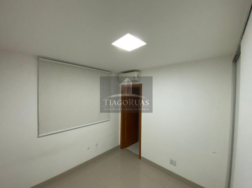 Imagem 15 de 26 de 3 Suítes, Com Home Office, Totalmente Decorado Com 113 M² E 2 Vagas. - Ap00008 - 68424607