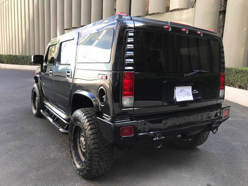 Hummer H2 Blindada Nivel 3