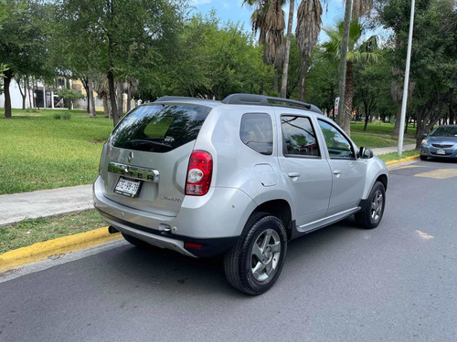 Imagen 3 de 10 de Renault Duster 2015 2.0 Dynamique Pack At