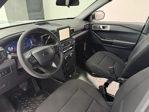 Ford Explorer 3.3 V6 Police Interceptor Awd At