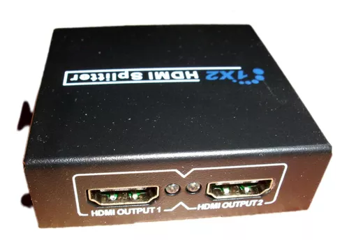 1x2 HDMI Splitter (HDMI 1.3)