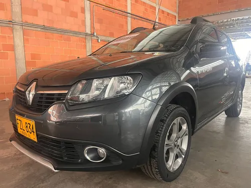 Renault Stepway 1.6 Dynamique / Intens Mecánica