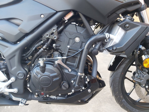 Yamaha Mt03