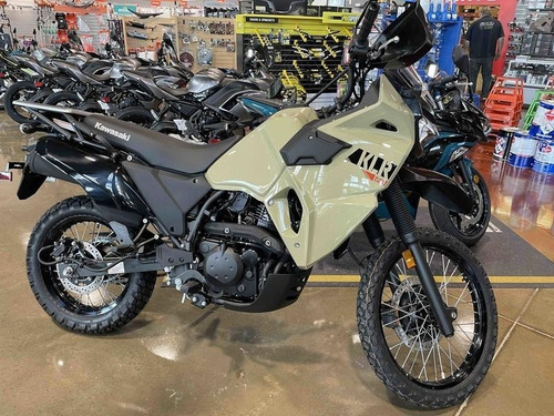 Imagen 4 de 15 de Kawasaki Klr 650 * Cambio Exclusivo * (no Versys 300 650 )