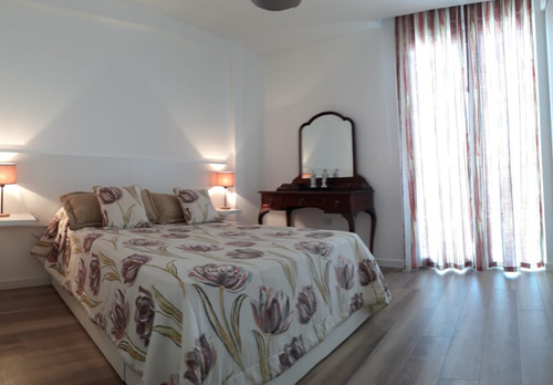 Departamento 2 Ambientes Con Cochera Mar Del Plata A Cuadras De Calle Güemes