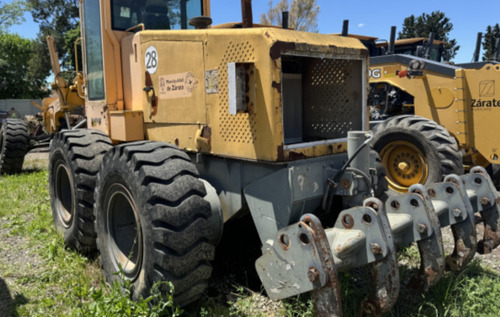 Pala Retro John Deere Retroexcavadora Motor A Reparar Envios