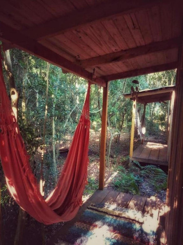Casa Y Hospedaje Con Arroyo En Saltos Del Moconá