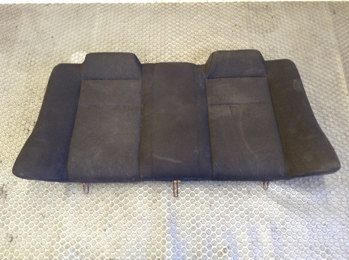 Respaldo De Asiento Trasero Chevrolet Aveo Ls Mod 12-17 Orig