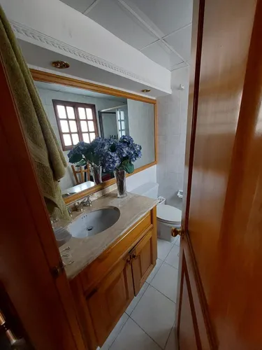 Casa Condominio En Venta En Calatrava. Cod V301