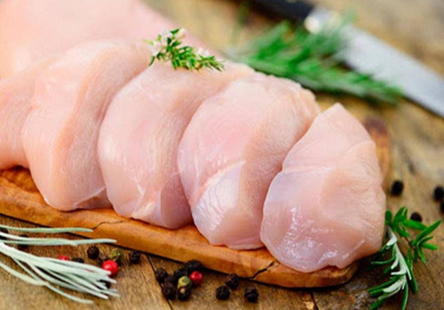 Supremas De Pollo Sin Piel X 10 Kgs Diez Kilos Frescas Envío