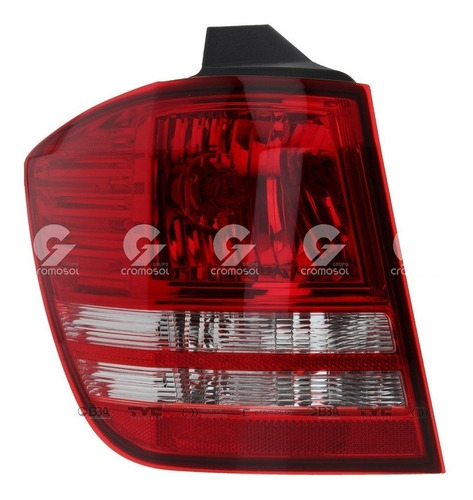 Faro Trasero Para Dodge Journey 2009 2010 2011 Exterior Izq