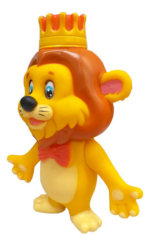 Leãozinho Leão Turma De Giramille Menino Menina Giramille