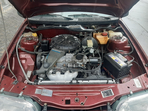 Chevrolet Monza Versão 650