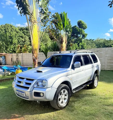 Imagem de Mitsubishi Pajero Sport 2.5 Hpe 4x4 Aut. 5p