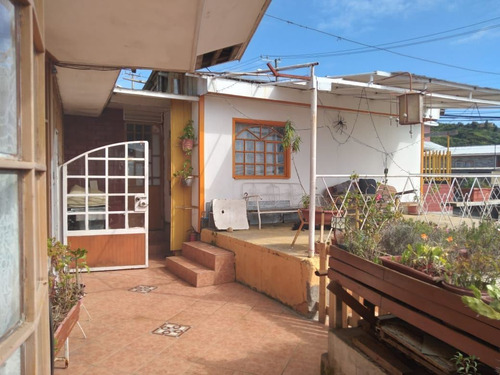 Terreno En Venta En Valparaíso