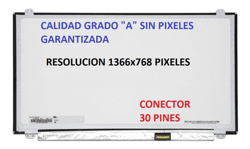Pantalla 14.0 Slim 30p Acer Aspire E1-422-3605 E5-411 Ga 140