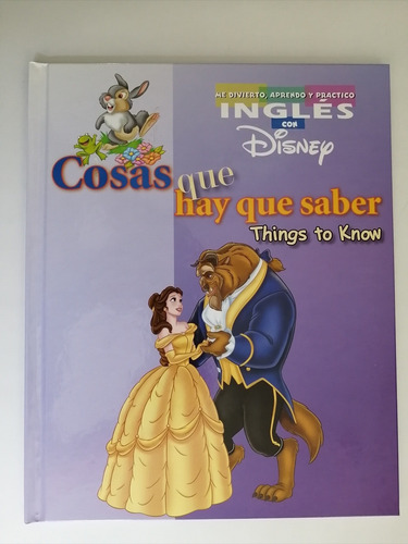 Me Divierto Aprendo Y Práctico Inglés Con Disney 8 Vols 2cd