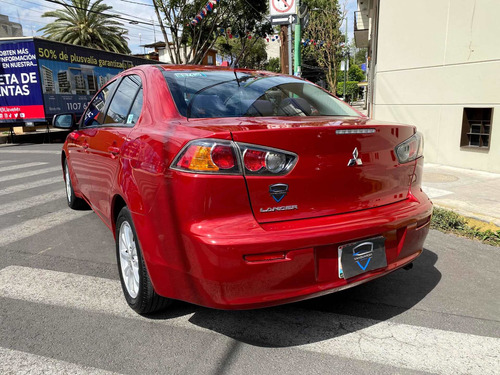 Mitsubishi Lancer Es At Cvt 2012