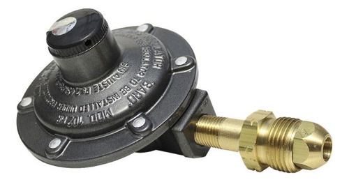 Regulador Para Gas Lp Sencillo 1/4 X7/8 Mod. 102