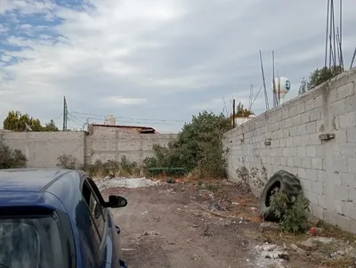 Terreno en venta