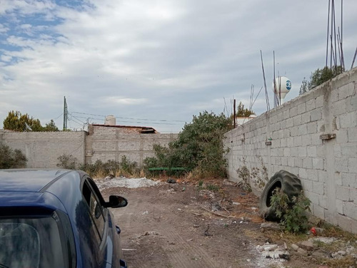 Terreno En Venta En Colonia Quintanares, Pedro Escobedo, Querétaro