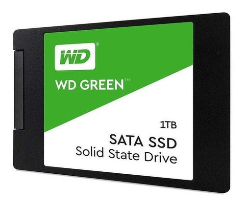 Disco Ssd 2.5  1tb Western Digital Wds100t3g0a Sata