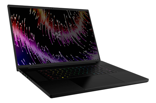 Portátil Gaming Razer Blade 18 Pulgadas En Negro Mate