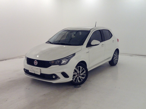 Fiat Argo 1.8 Precision 2019