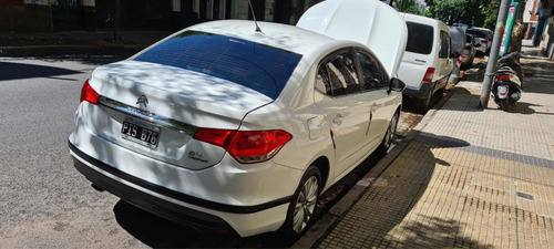 Citroën C4 Lounge 2015 2.0 Origine Am16