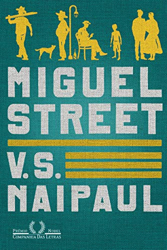 Libro Miguel Street De Diversos Autores Cia Das Letras