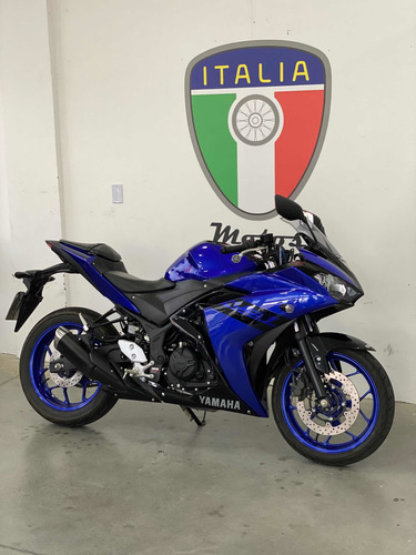 Yamaha Yzf R3 Abs