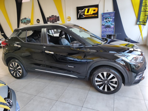 Nissan Kicks 1.6 SL CVT (Flex)