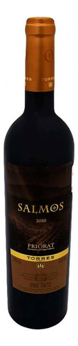 Vino Tinto Español Salmos Priorat 750ml