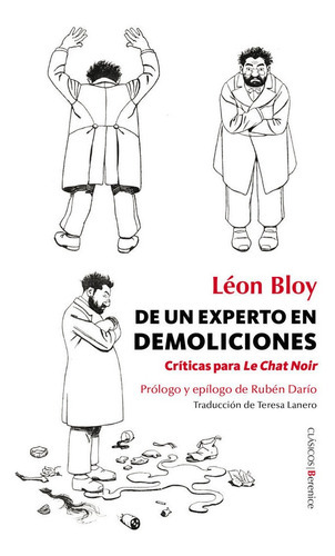 De Un Experto En Demoliciones, De Bloy, León. Editorial Berenice, Tapa Blanda En Español