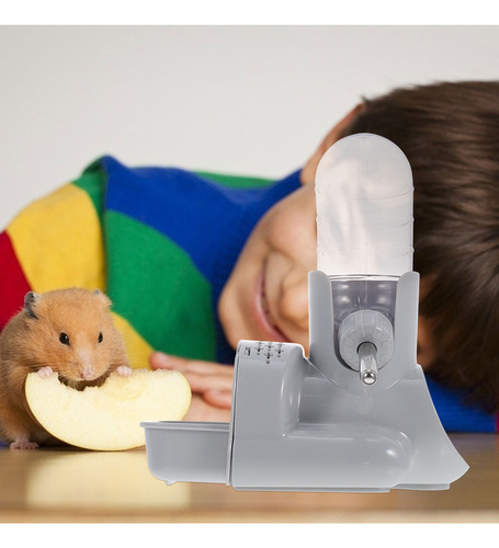 Bebedero Hamster Water Bowl Para Hámsteres
