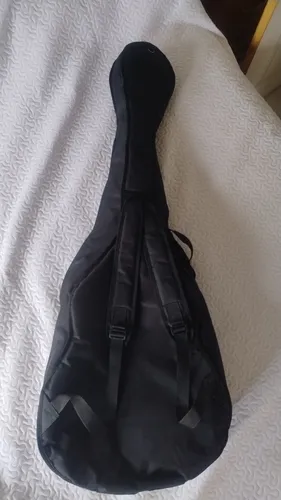Bajo Electroacústico Ibanez Aeb8e-bk 4 Cuerdas - ¡nuevo!