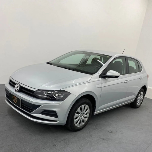Imagem 3 de 7 de Volkswagen Polo 1.0 Flex 12v 5p 2019/2020