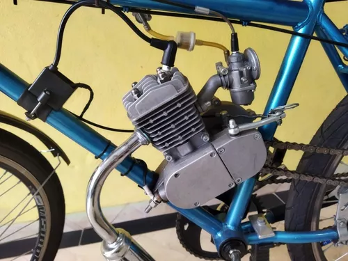 motorizada #aro26 #motor80cc #motor100cc #graudebike #bikelife #bikel