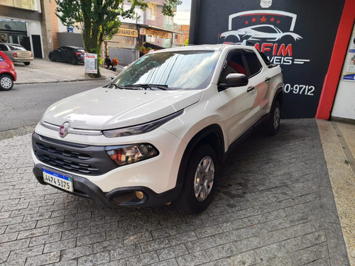 Fiat Toro 1.8 Endurance 16v Flex 4x2 Aut. 4p