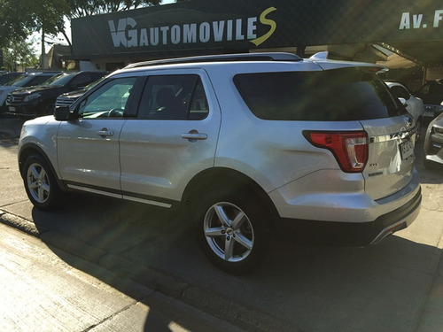 Ford Explorer 3.5 Xlt Auto