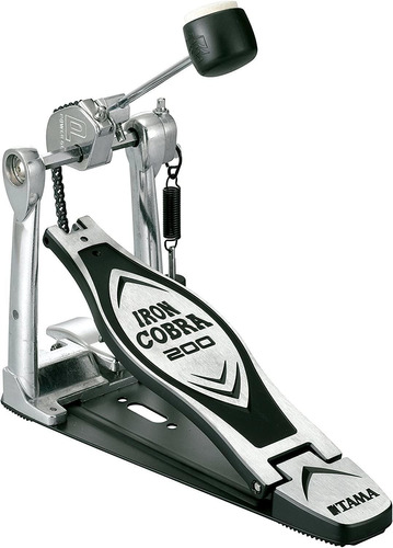 Pedal De Bombo Simple Tama Hp200p Iron Cobra Jr
