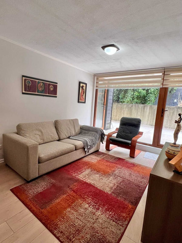 Departamento 2d/2b Amoblado En Puerto Varas (85861)