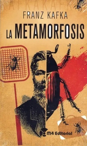 La Metamorfosis - Franz Kafka