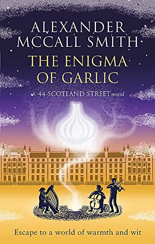 Libro Enigma Of Garlic De Mccall Smith, Alexander