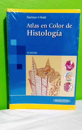 Libro De Histología 