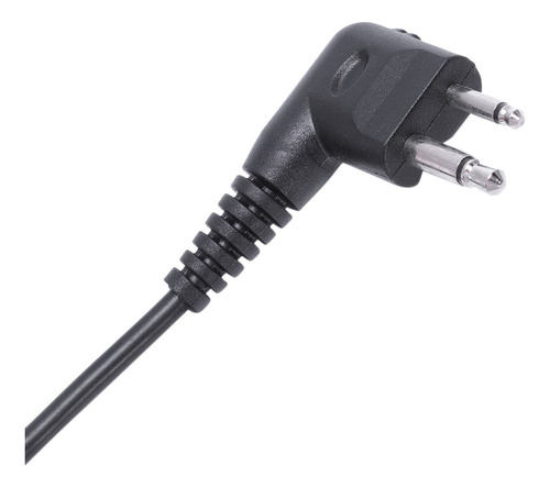 Auriculares Ptt De 2 Pines Para Gp88 Gp68 Gp300 Gp