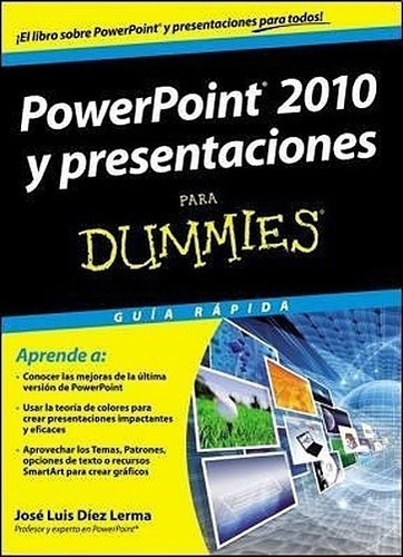 Powerpoint 2010 Y Presentaciones - Diez Lerma