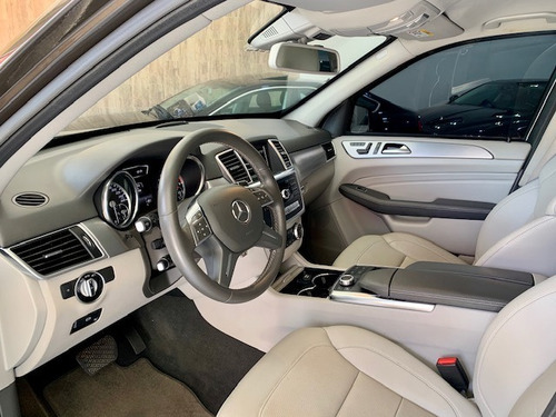 Mercedes-benz Classe Ml 2015 3.0 Bluetec 5p Blindada Bss