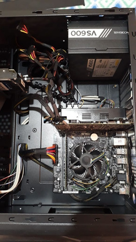 Computador Gamer | I5 7500 16gb 2133mhz | 1060 3gb Zotac